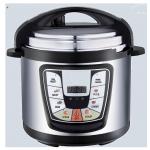 50Mins Timer 800W 4 Quart Multifunction Pressure Cooker for sale