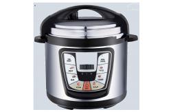China 50Mins Timer 800W 4 Quart Multifunction Pressure Cooker supplier