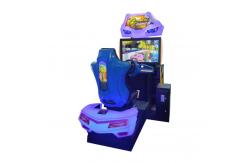 China OEM Maximum Tune Arcade Machine Car Racing Simulator GP Motor supplier