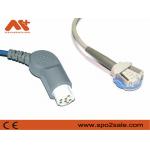 Datex Ohmeda Spo2 Extension Cable OXY-SL3 Oxytip 8 Pin CE for sale