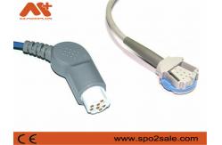 China Datex Ohmeda Spo2 Extension Cable OXY-SL3 Oxytip 8 Pin CE supplier