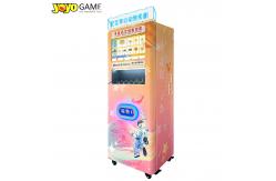 China Fully Automatic Souvenir Coins Vending Machine Gold Medal Vending Machine supplier