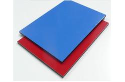 China CE ASTM 3Kg / M2 Gloss 8100 Aluminium Honeycomb Panel supplier