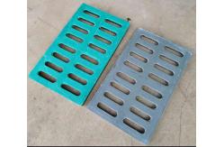 China Fibreglass Plastic Rain Drain with Chemical Resistance supplier