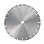 High Frequency Welded diamond Saw Blade For Granite / Marble cutting for sale