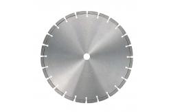 China High Frequency Welded diamond Saw Blade For Granite / Marble cutting supplier