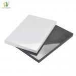 4X8Ft Melamine MDF Board Moisture Resistant Mould Resistant MDF Furniture Board for sale