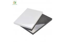 China 4X8Ft Melamine MDF Board Moisture Resistant Mould Resistant MDF Furniture Board supplier