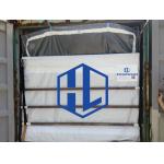 Waterproof PP Woven Bag Bulk Bag Container liner Bag PE Liner for Gravel for sale