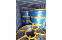 China Customizable Anti Twisting Steel Wire Rope 500mm-1000mm For Square Cross Section supplier
