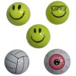 logo golf ball with smile for sale