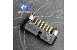 China HW-M80 Connectors, HW-M80-5111222  2mm Pitch Rectangle Connector supplier