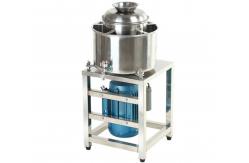 China 2-4Kg / Batch Meat Pulp Beating Machine 220V Meat Paste Beater supplier