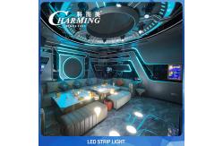 China ROHS 297LM RGB LED Strip , No Flicker Indoor LED Tape Lights supplier