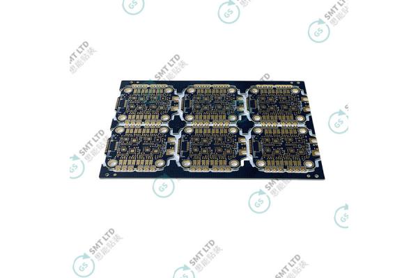 SMT PCB Manufacturing 6-layer Drone Metal Cladding Panel