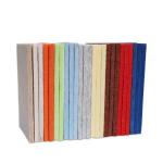 Sound Absorbing Fire-proof Acoustic Panel CE Certificate Wall Ceiling Polyestercolorful PET Acoustic Panel With Low Price for sale
