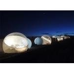 Fashion and Modern Half Transparent Camping Tent for sale