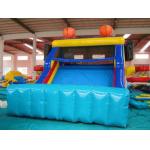 Factory Outdoor Games Inflatable Obstacle Courses Commercial Inflatable Castle