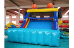 China Factory Outdoor Games Inflatable Obstacle Courses Commercial Inflatable Castle supplier