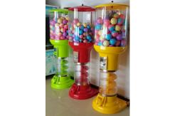China Bouncy Balls Capsules Toys Spiral Vending Machine supplier