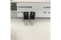 China MOS Transistor  IRG71C28U IRG71C28UPBF IRG7IC28U IRG7IC28UPBF Power MOSFET IC IRG71C28U supplier