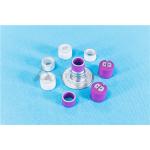 Microwave Magnetron Electrical Ceramic Insulators for sale