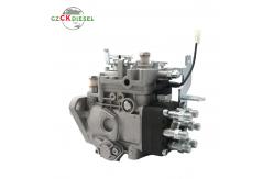 China Fuel Injection Pump 104660-4053 10F1150RNP52 104760-4053 for TD42 Excavator supplier