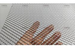 China Small Hole Galvanized Expanded Metal Mesh Diamond Shape supplier
