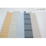 Self - Cleaning Terracotta Facade Panels For Building Rainscreen System for sale