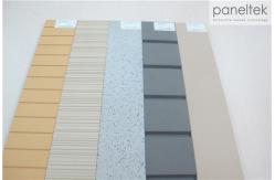 China Self - Cleaning Terracotta Facade Panels For Building Rainscreen System supplier