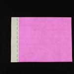 Custom Tyvek Paper Wristbands Durable And Versatile Identification Solution