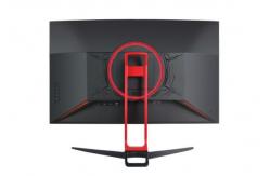China 27 Inch 165Hz Gaming Desktop Monitor HDMI DP Interfaces Rotating Stand supplier