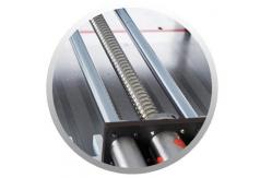 China H498T Hydraulic Paper Cutter Machine With Touch Screen supplier
