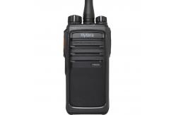 China PD500 PD505 IP54 Analog Digital Dual Mode Two-slot Virtual Cluster Walkie Talkie supplier