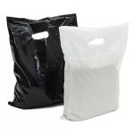 Eco Friendly Compostable Garbage Bags Customized Logo Pla Plastic Bags for sale