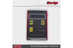 China SR110 Pocket Surface Roughness Tester With Host / Sensor Integration Design supplier