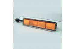 China Fast Heating Oven Infrared Gas Heaters Powder Coat Coating System supplier