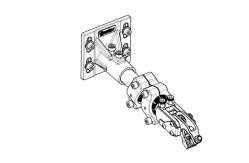 China Customized Pneumatic Eoat Grippers Long Life Cycle For Transfer Tooling Stamping supplier