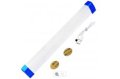 China Portable Emergency Camping 100lm Battery Operated Led Tube Lights supplier