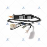 PANASONIC AC MOTOR N606HCBH-229 HC-BH023-S3 FOR BM123 BM221 PICK AND PLACE MACHINE for sale