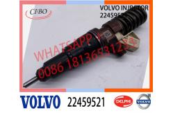 China 22459521 BEBE1R17201 Brand New Genuine Diesel Fuel Injector supplier