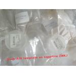2 Inch Sapphire Substrate AlN Template Layer Wafer For 5G BAW Devices for sale
