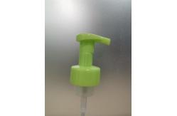 China Eco Friendly Foam Pump Head PP Spring 304/316 Hygiene Prevents Cross contamination supplier