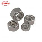 Stainless Steel Hex Bolts Hex Nut Hexagonal Stainless Steel Nut for sale