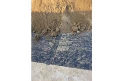 China Waterproof Membrane Coating with Customized Bentonite Clay Liners and 10mm Thickness supplier