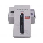 CMYK Pantone Cigarette Packaging Box Rigid Cardboard Calendaring For Electronics