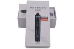 China CMYK Pantone Cigarette Packaging Box Rigid Cardboard Calendaring For Electronics supplier