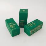 Eco-Friendly Makeup Packaging Box Of Essential Oil Bottle With Custom Design for sale