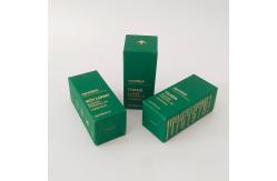 China Eco-Friendly Makeup Packaging Box Of Essential Oil Bottle With Custom Design supplier