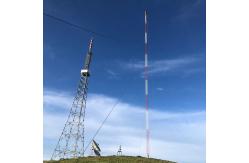 China 30m/S Triangular Self Supporting Lattice Tower Telecom supplier